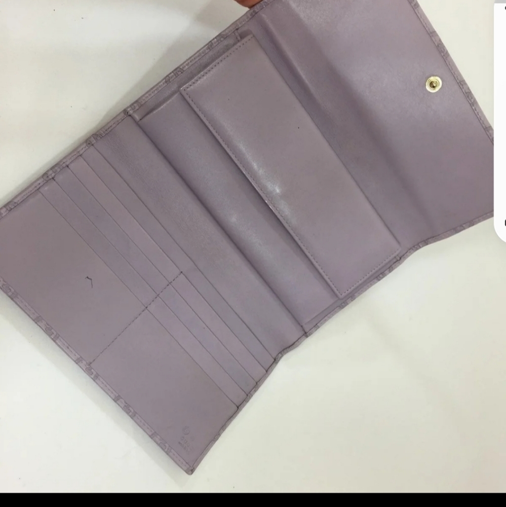 Gucci wallet
